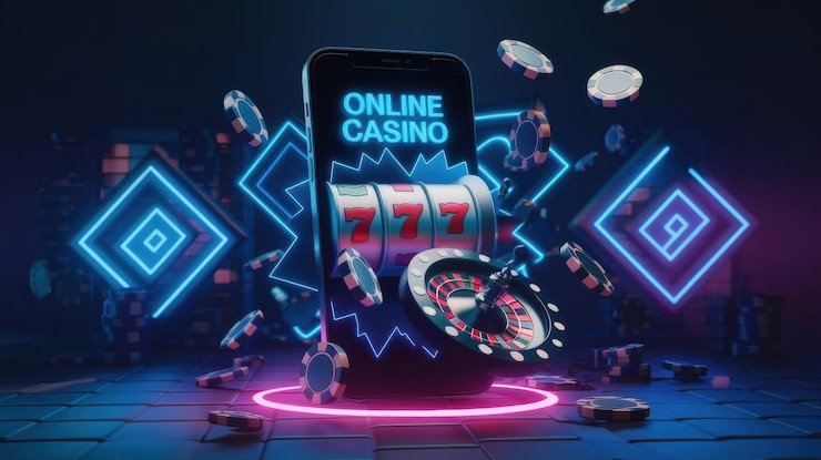 Pengguna membaca ketentuan bonus harian